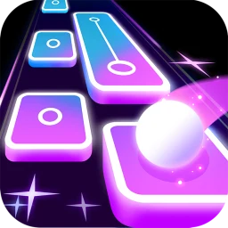 أيقونة Piano Rush